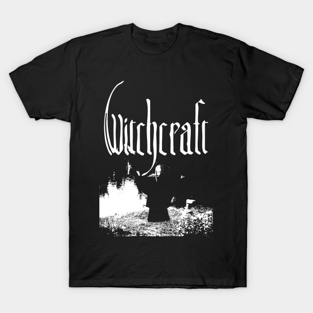 Witchcraft traditional doom metal T-Shirt by rararizky.bandung